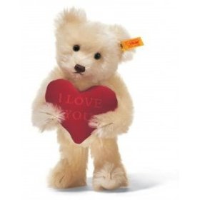Steiff Valentines Bear